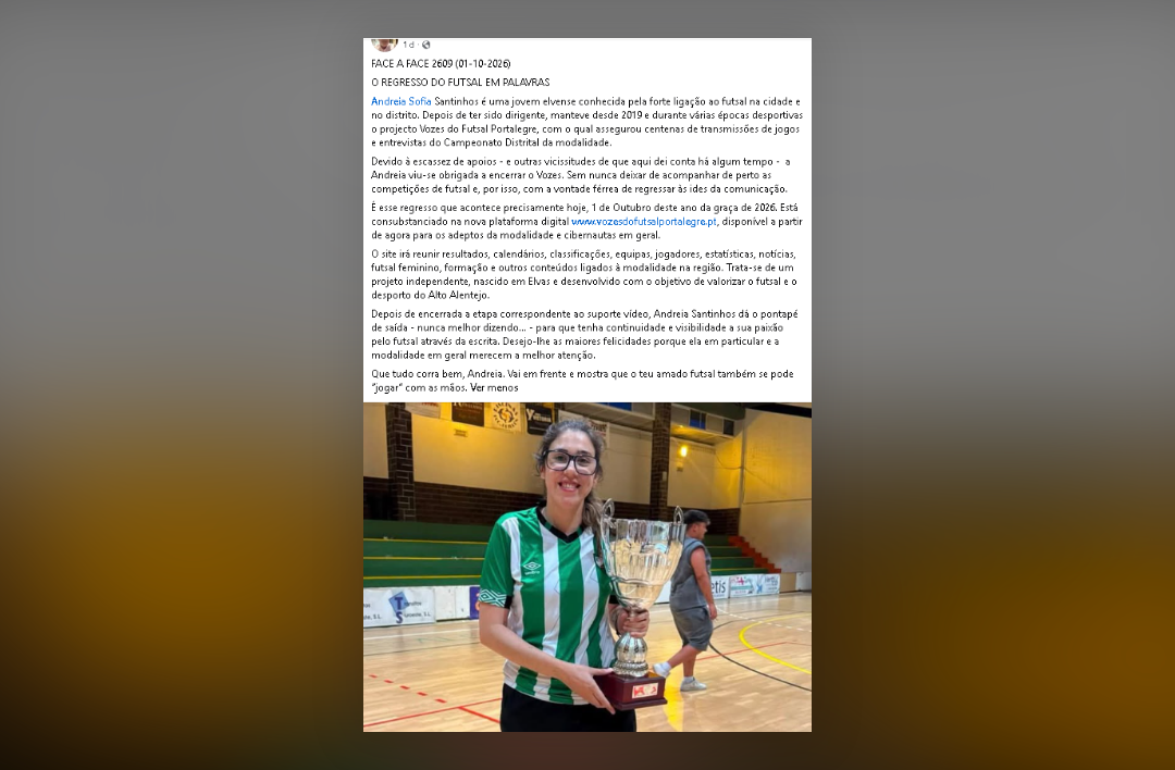 Ecos da Imprensa: Face a Face ep2609
