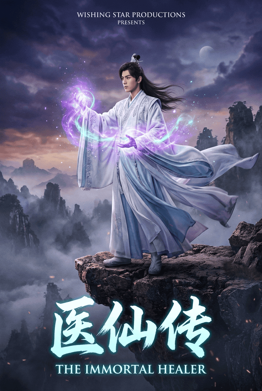 医仙传 / THE IMMORTAL HEALER