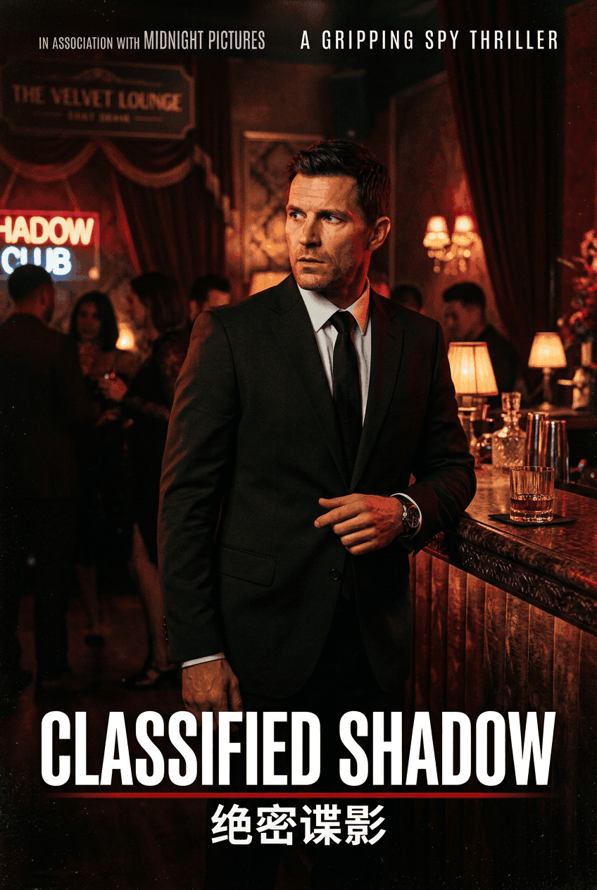 CLASSIFIED SHADOW / 绝密谍影