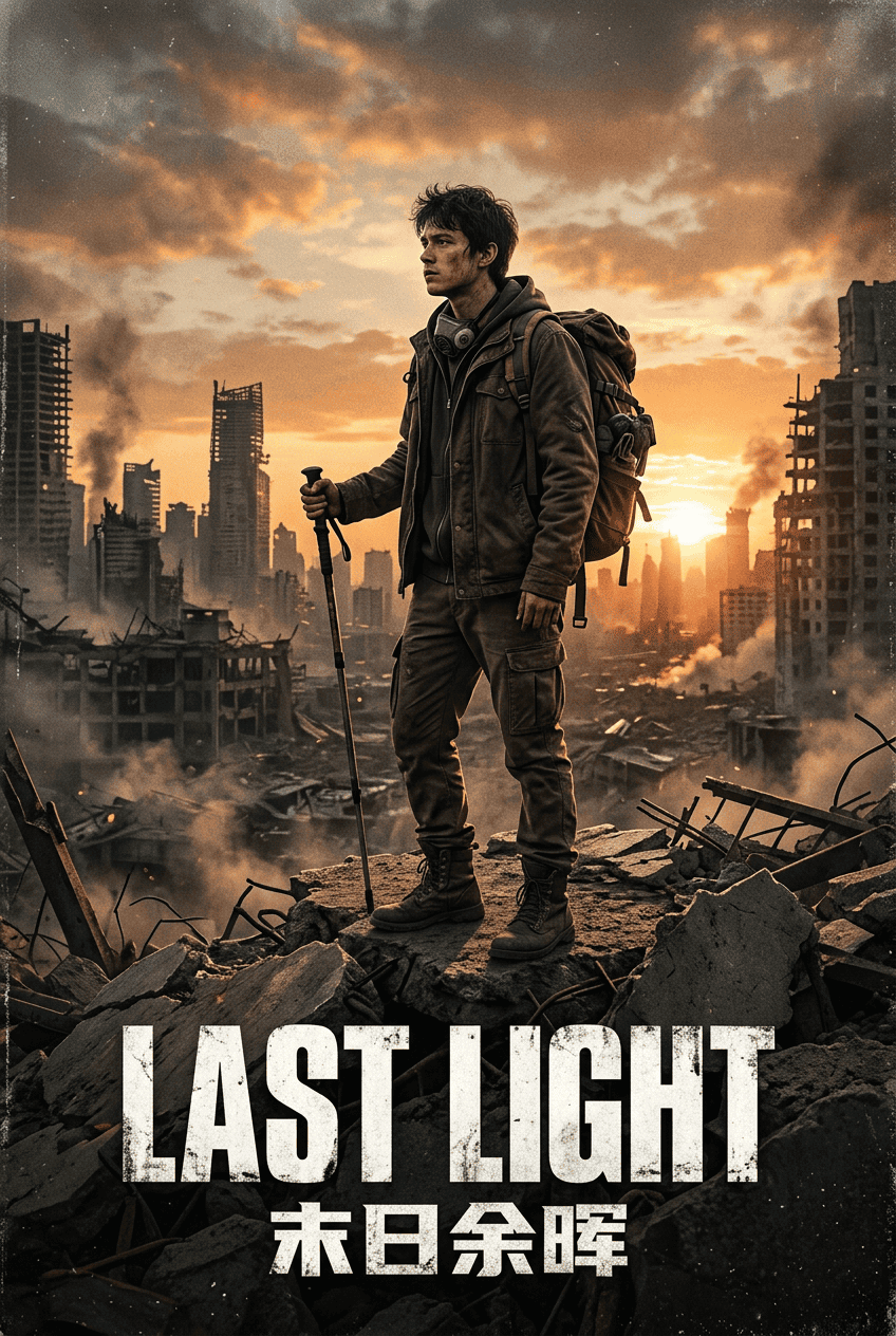 LAST LIGHT / 末日余晖
