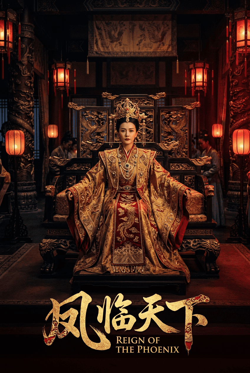 凤临天下 / REIGN OF THE PHOENIX