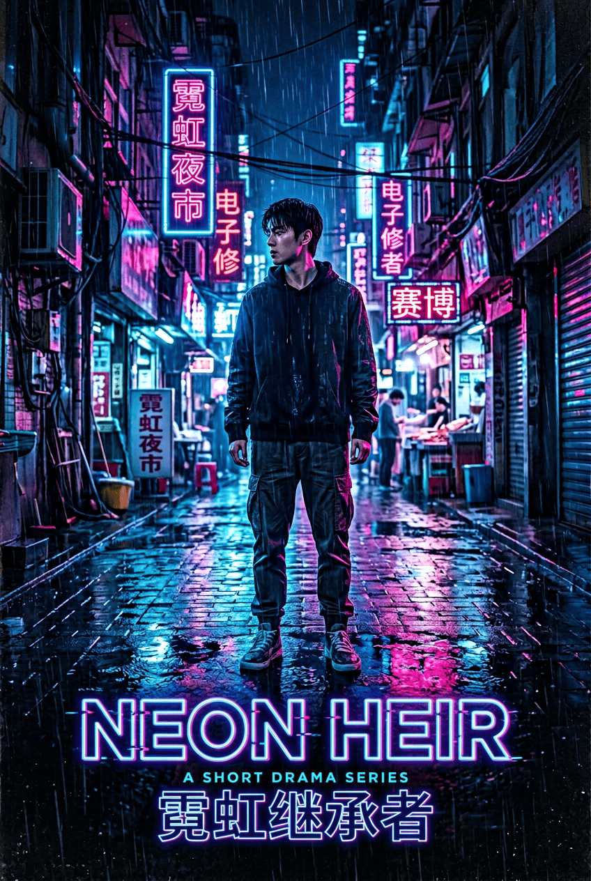 NEON HEIR / 霓虹继承者