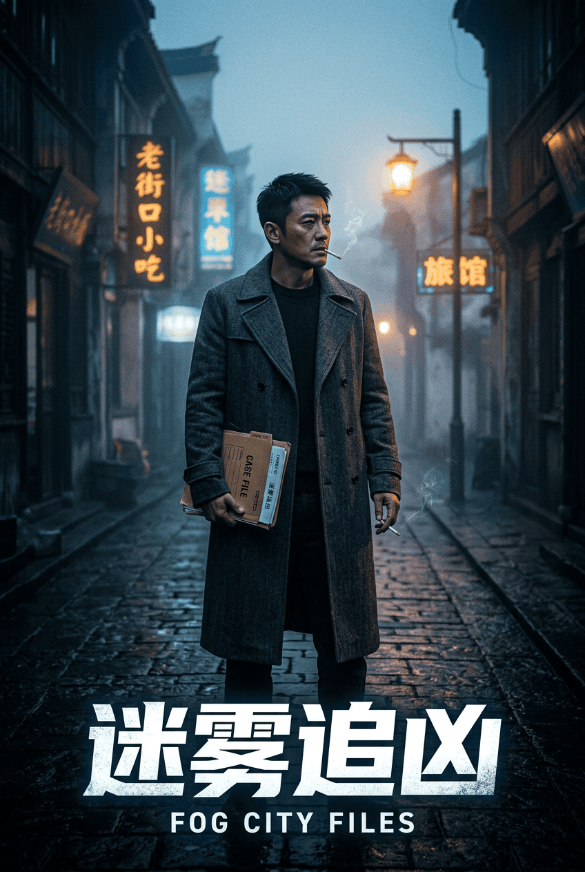 迷雾追凶 / FOG CITY FILES