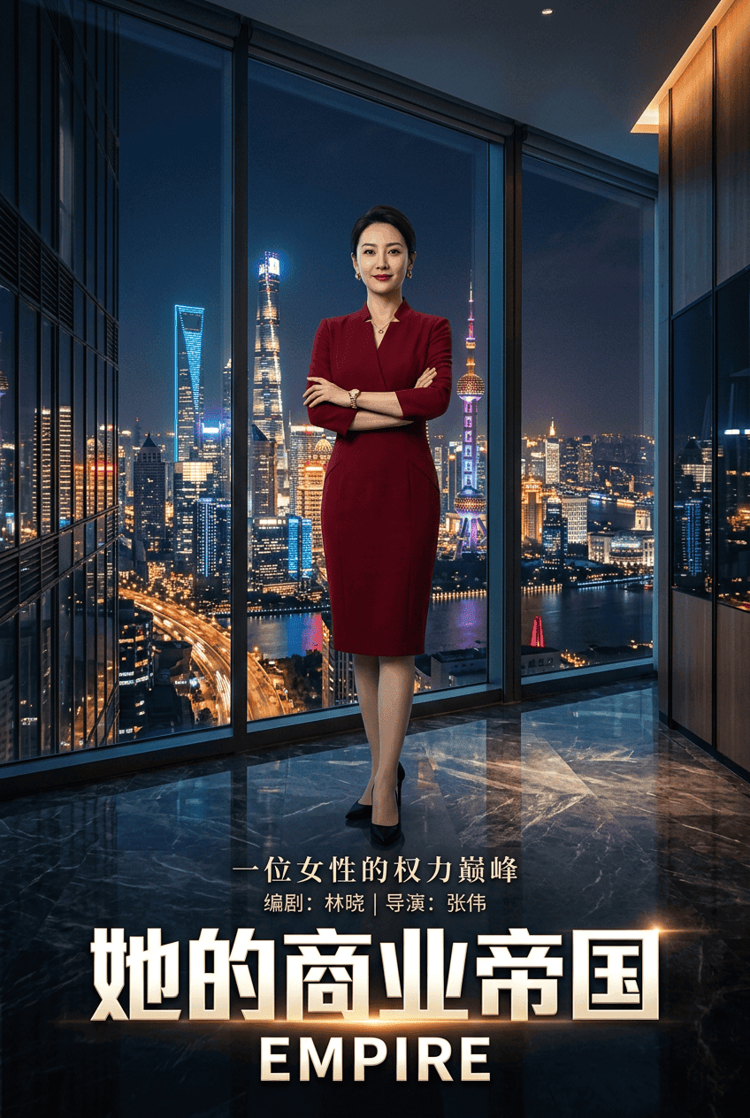 她的商业帝国 / EMPIRE